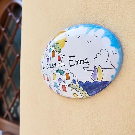 A Casa Di Emma Βίλα Vietri Εξωτερικό φωτογραφία