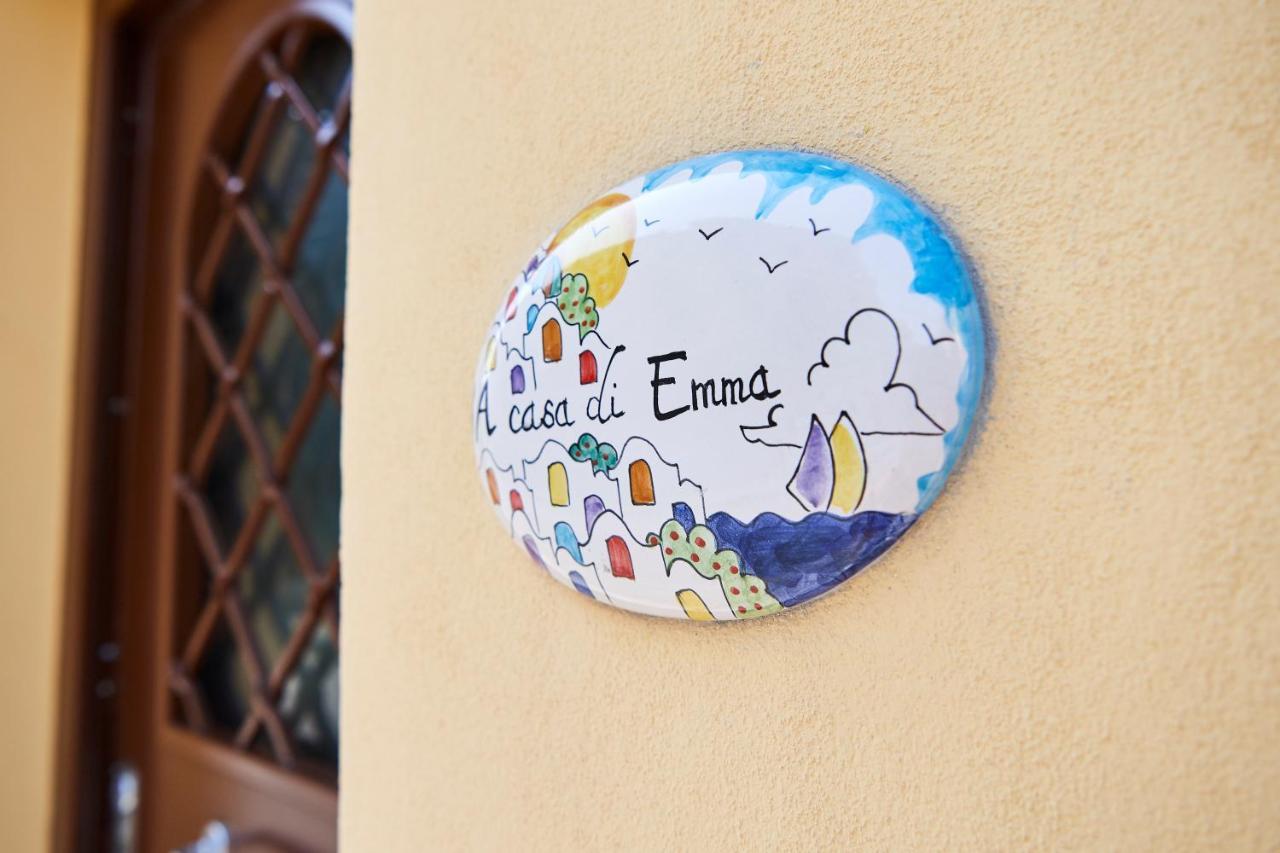 A Casa Di Emma Βίλα Vietri Εξωτερικό φωτογραφία