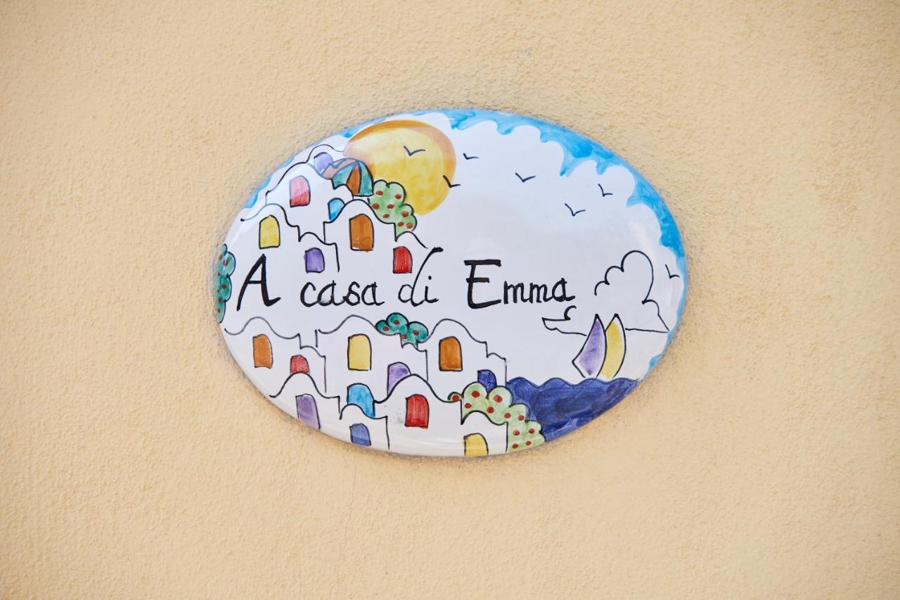 A Casa Di Emma Βίλα Vietri Εξωτερικό φωτογραφία