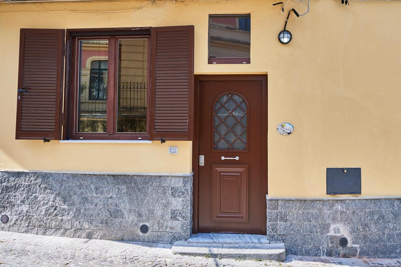 A Casa Di Emma Βίλα Vietri Εξωτερικό φωτογραφία