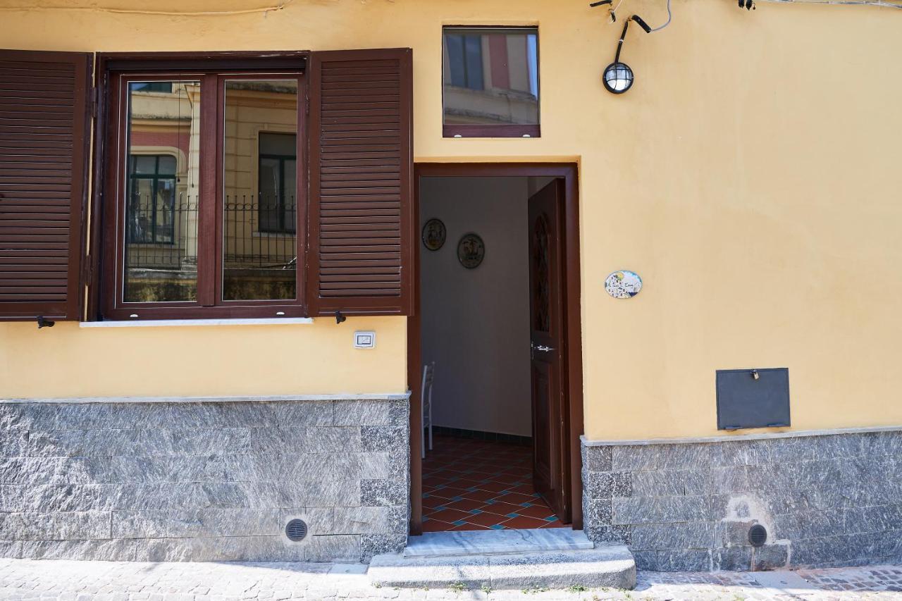 A Casa Di Emma Βίλα Vietri Εξωτερικό φωτογραφία